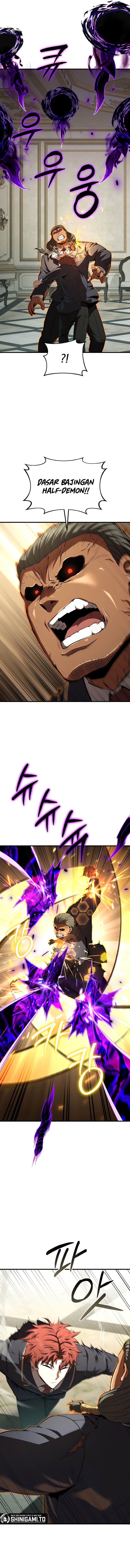 The Fox-Eyed Villain Of The Demon Academy chapter 38