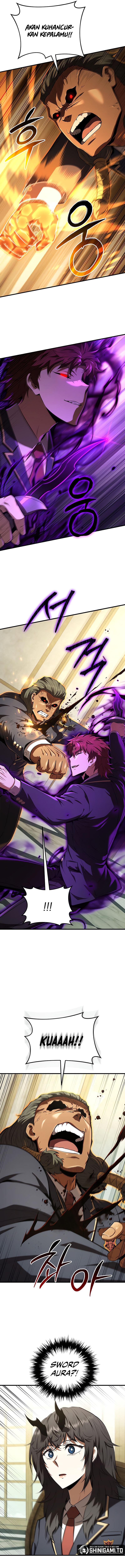 The Fox-Eyed Villain Of The Demon Academy chapter 38
