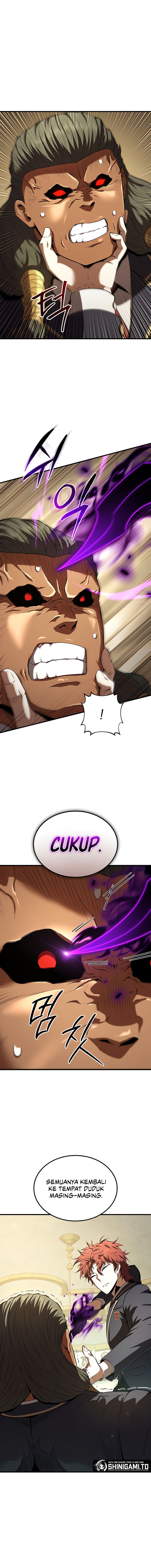 The Fox-Eyed Villain Of The Demon Academy chapter 38