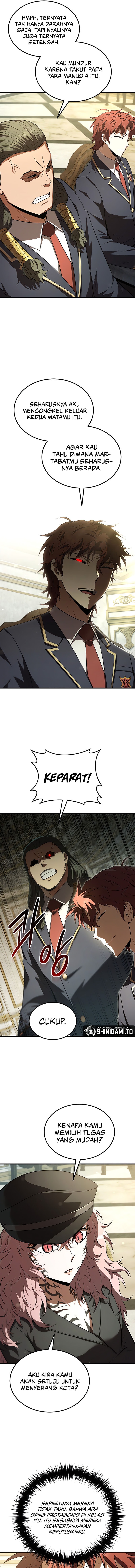 The Fox-Eyed Villain Of The Demon Academy chapter 38