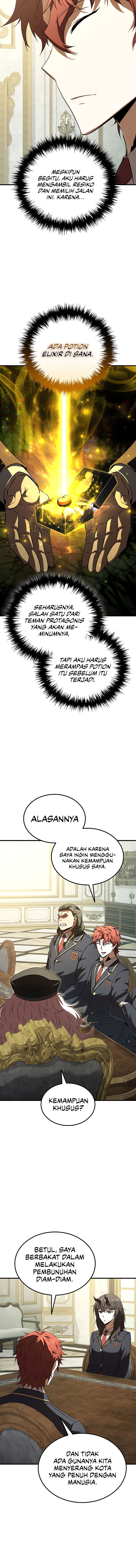 The Fox-Eyed Villain Of The Demon Academy chapter 38