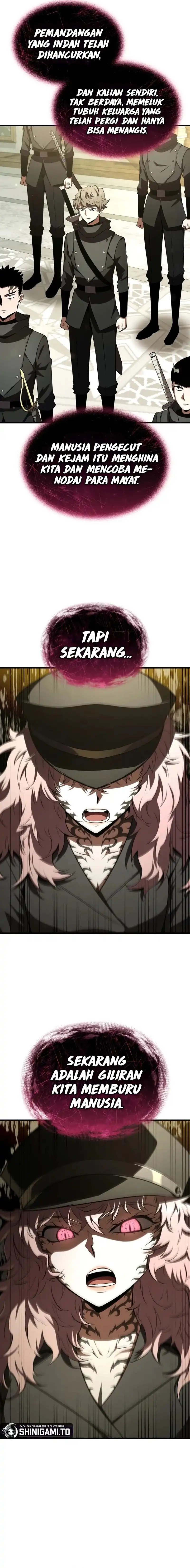 The Fox-Eyed Villain Of The Demon Academy chapter 39