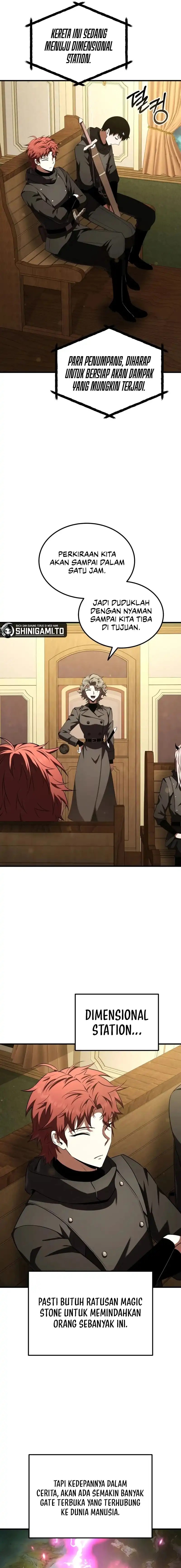 The Fox-Eyed Villain Of The Demon Academy chapter 39