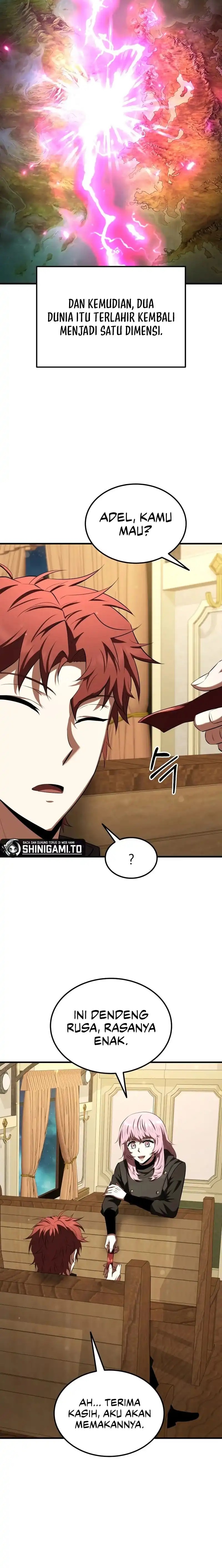 The Fox-Eyed Villain Of The Demon Academy chapter 39