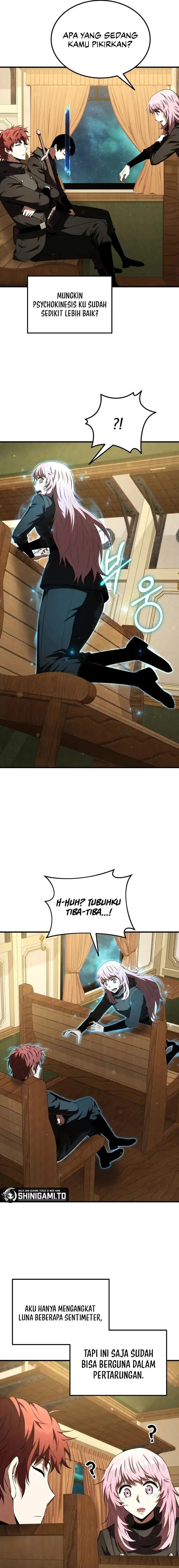 The Fox-Eyed Villain Of The Demon Academy chapter 39
