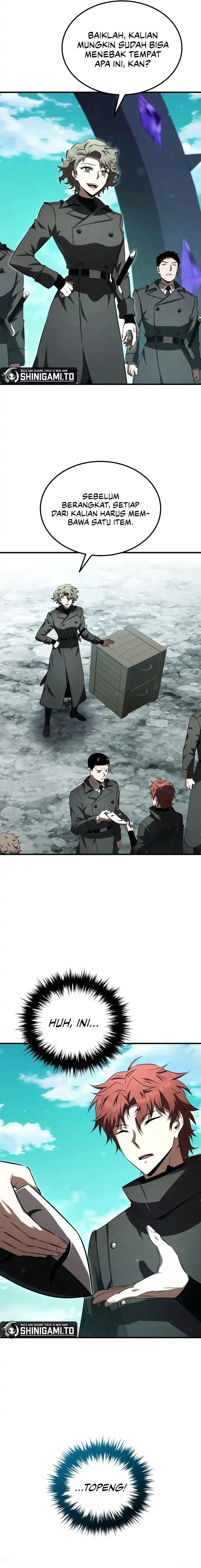 The Fox-Eyed Villain Of The Demon Academy chapter 39