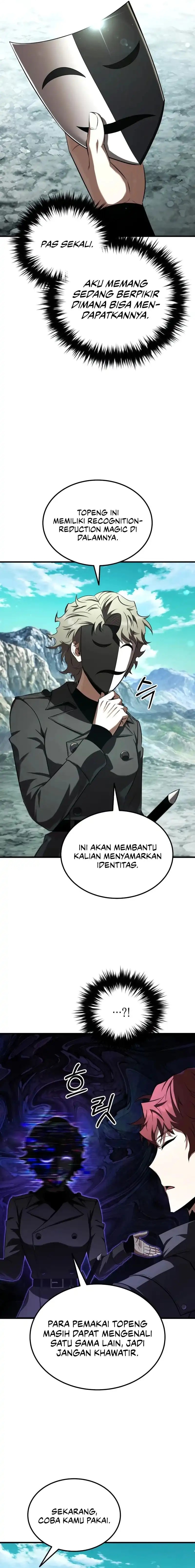 The Fox-Eyed Villain Of The Demon Academy chapter 39
