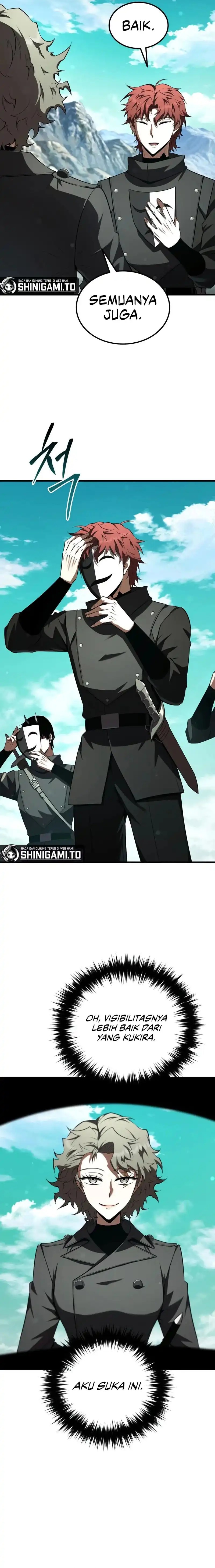 The Fox-Eyed Villain Of The Demon Academy chapter 39