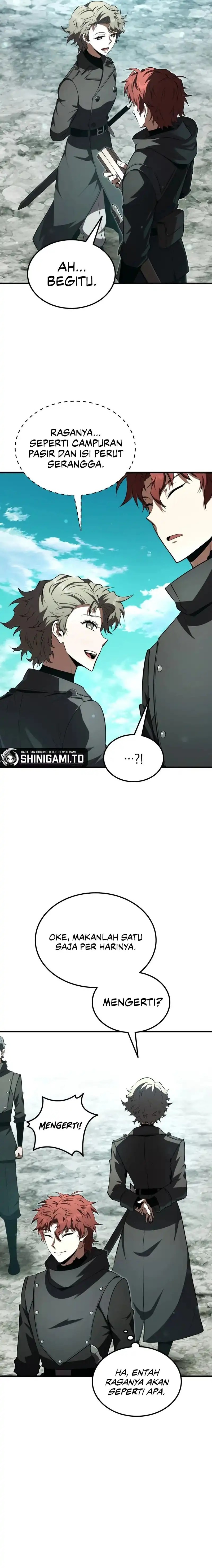The Fox-Eyed Villain Of The Demon Academy chapter 39