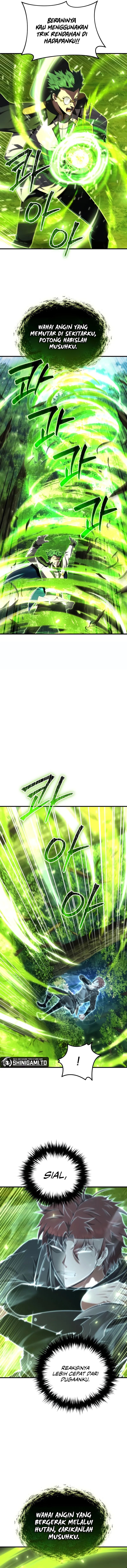 The Fox-Eyed Villain Of The Demon Academy chapter 44