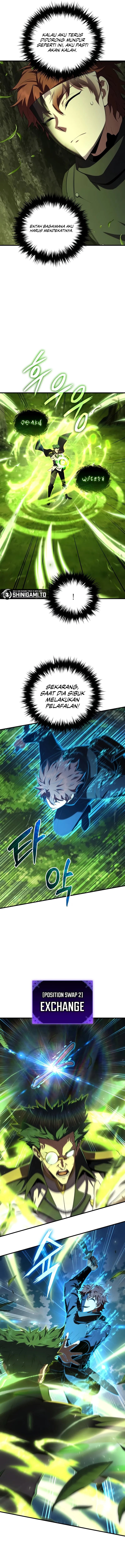 The Fox-Eyed Villain Of The Demon Academy chapter 44