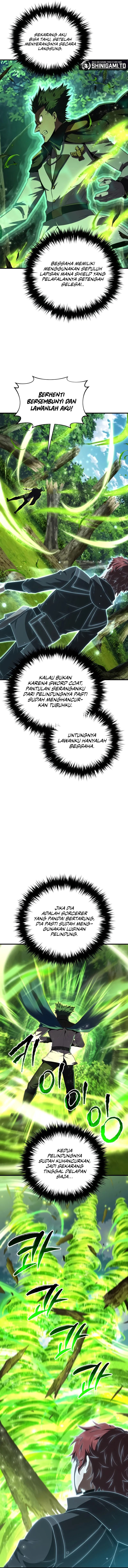 The Fox-Eyed Villain Of The Demon Academy chapter 44