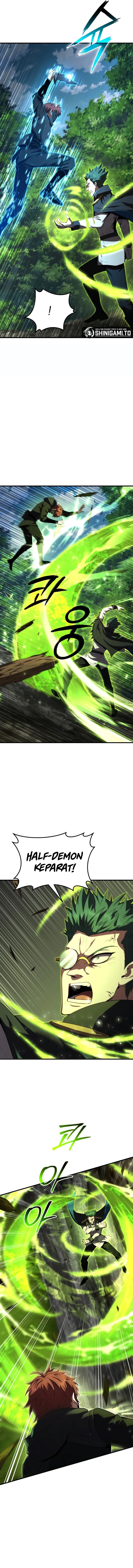 The Fox-Eyed Villain Of The Demon Academy chapter 44