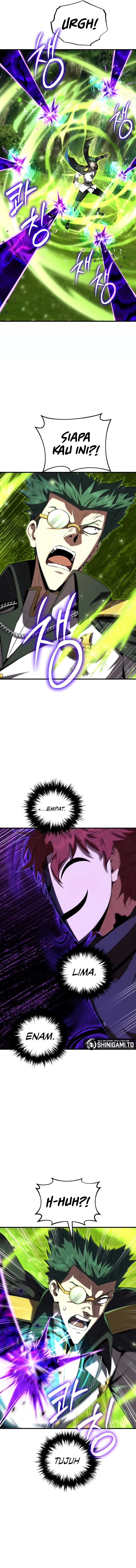 The Fox-Eyed Villain Of The Demon Academy chapter 44