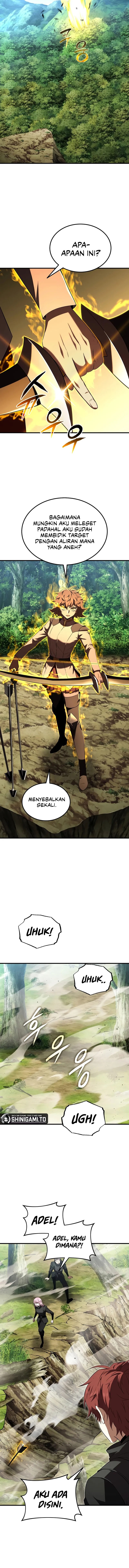 The Fox-Eyed Villain Of The Demon Academy Chapter 53 Bahasa Indonesia
