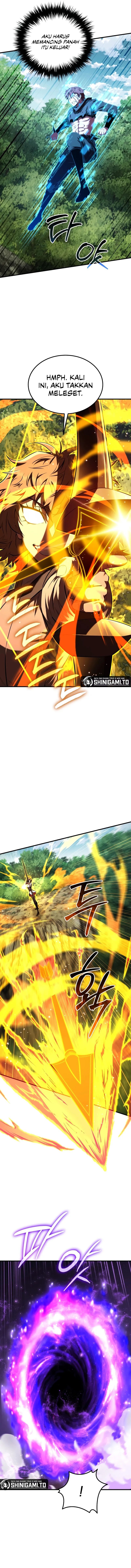 The Fox-Eyed Villain Of The Demon Academy Chapter 53 Bahasa Indonesia