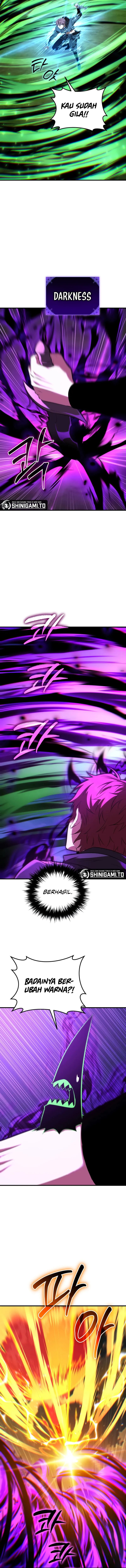 The Fox-Eyed Villain Of The Demon Academy Chapter 53 Bahasa Indonesia