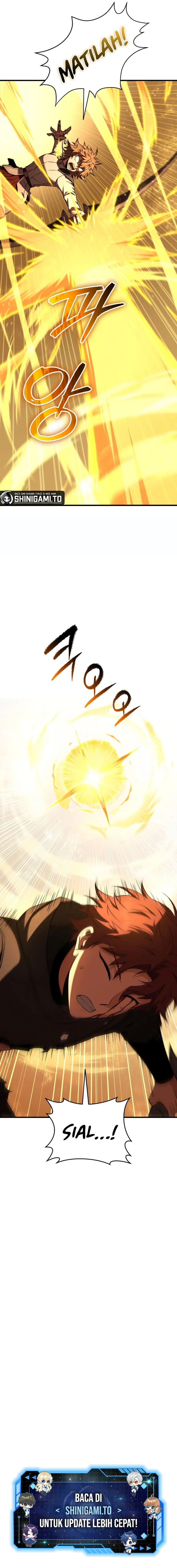 The Fox-Eyed Villain Of The Demon Academy Chapter 53 Bahasa Indonesia