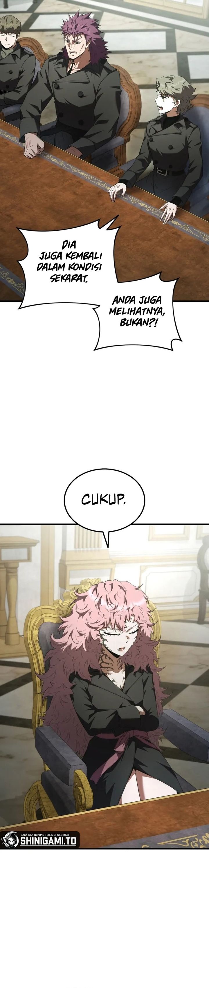 The Fox-Eyed Villain Of The Demon Academy chapter 56