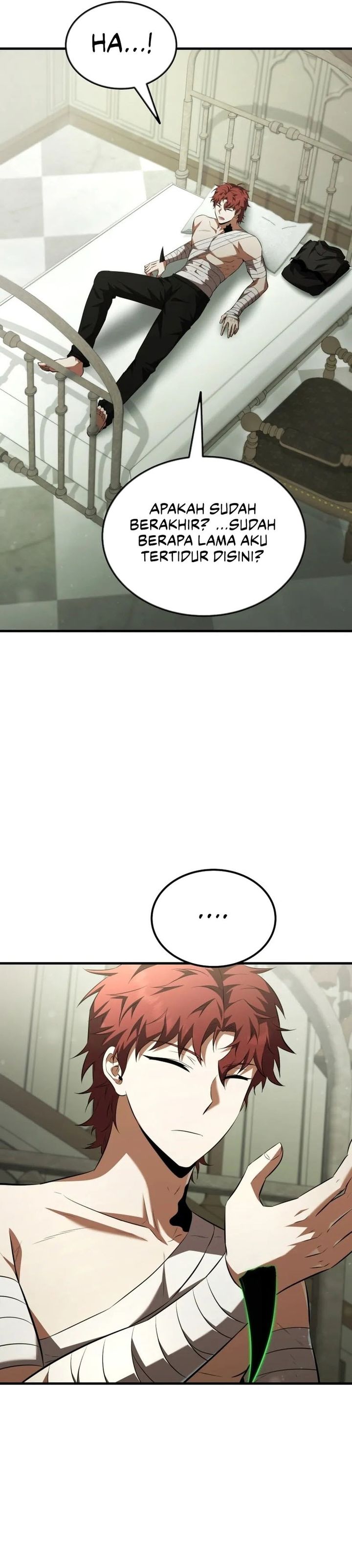 The Fox-Eyed Villain Of The Demon Academy chapter 56