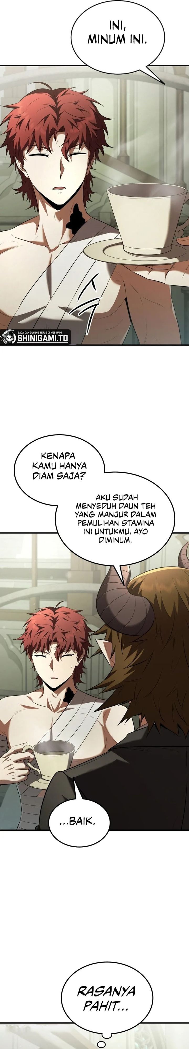 The Fox-Eyed Villain Of The Demon Academy chapter 56