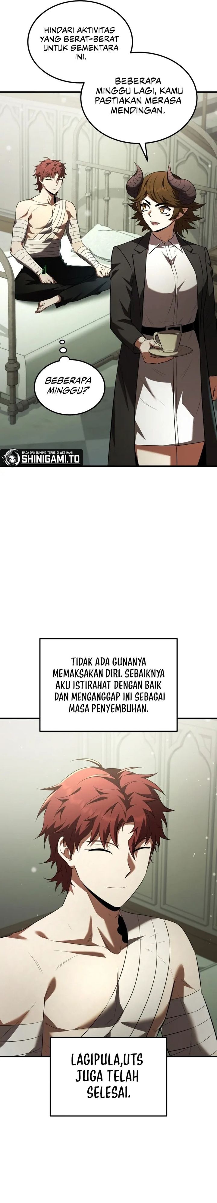 The Fox-Eyed Villain Of The Demon Academy chapter 56