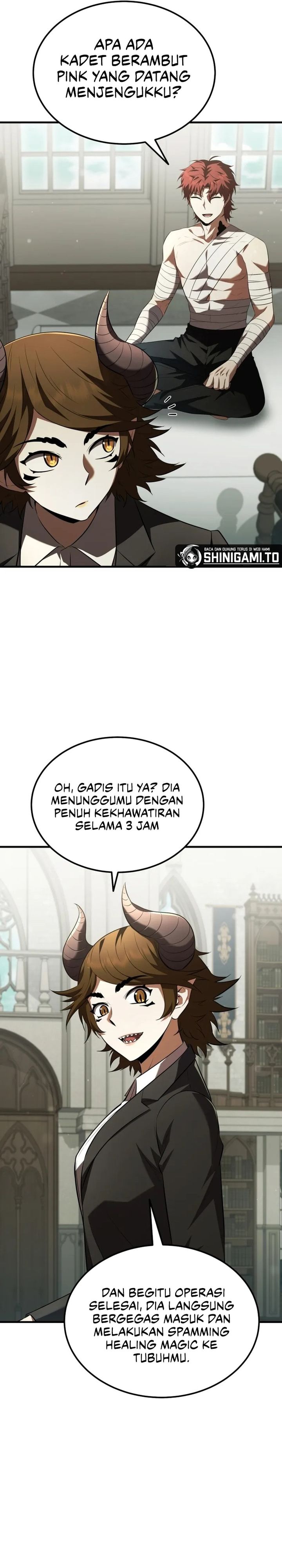 The Fox-Eyed Villain Of The Demon Academy chapter 56