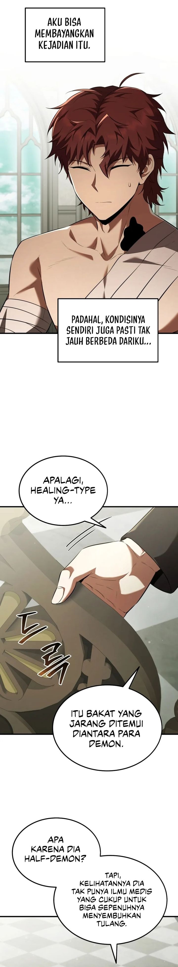 The Fox-Eyed Villain Of The Demon Academy chapter 56