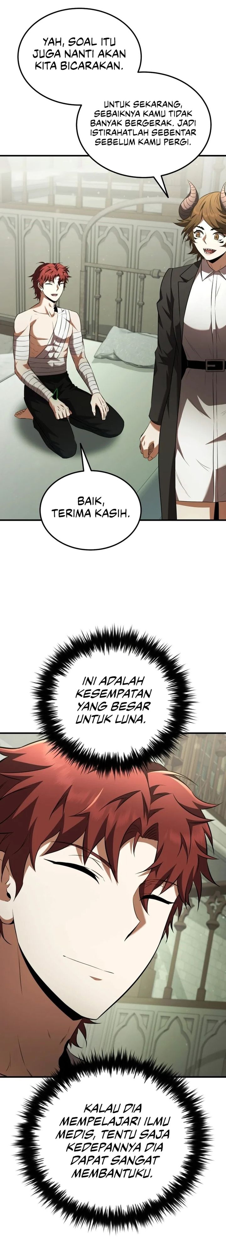 The Fox-Eyed Villain Of The Demon Academy chapter 56