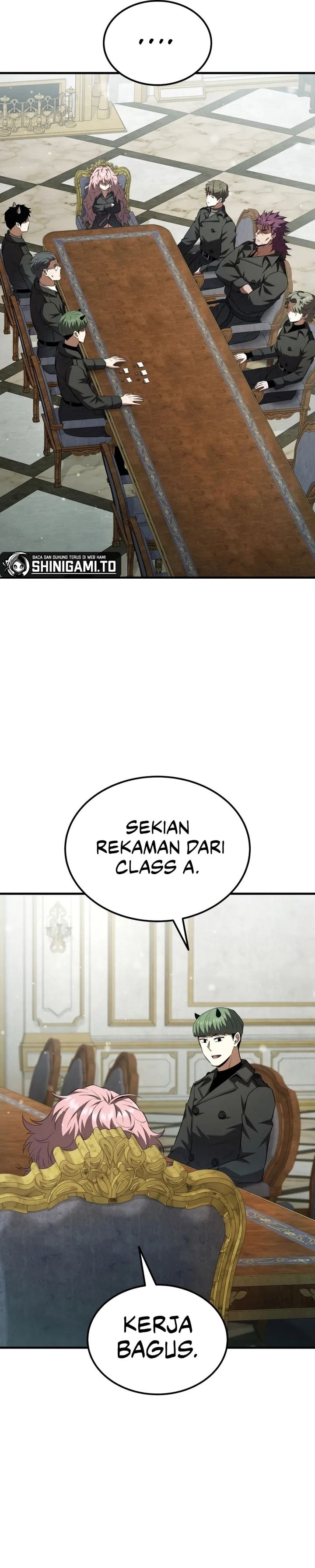 The Fox-Eyed Villain Of The Demon Academy chapter 56