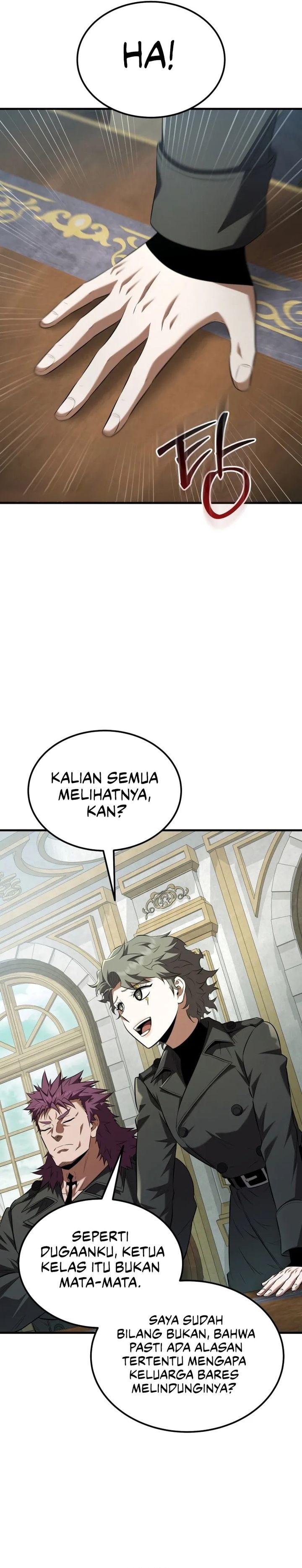 The Fox-Eyed Villain Of The Demon Academy chapter 56