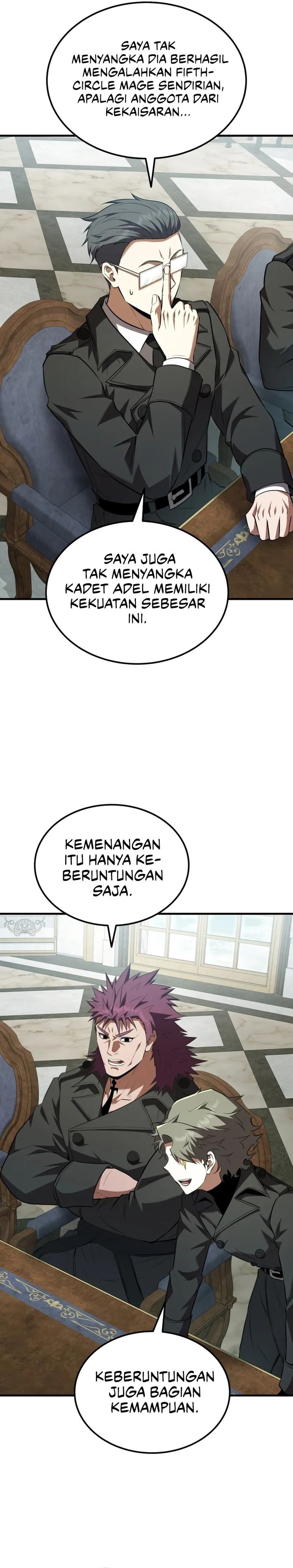 The Fox-Eyed Villain Of The Demon Academy chapter 56