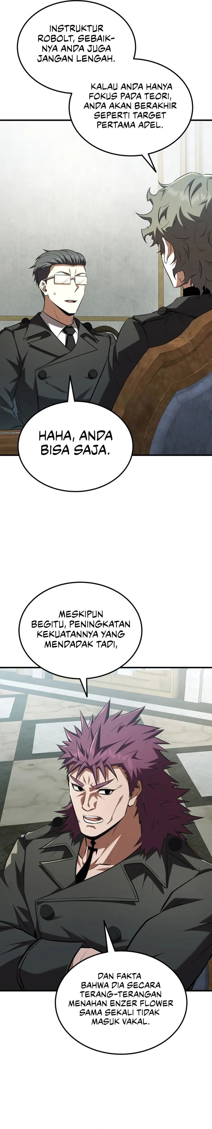 The Fox-Eyed Villain Of The Demon Academy chapter 56