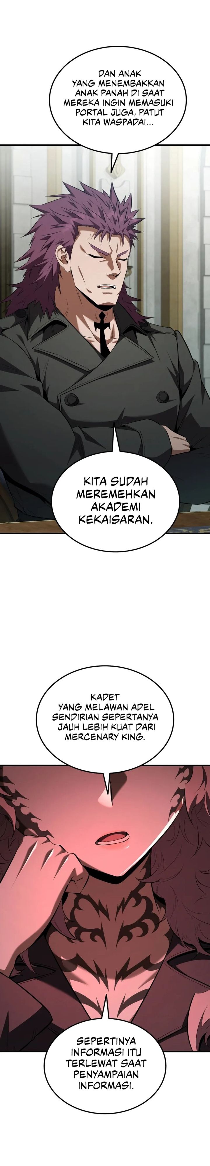 The Fox-Eyed Villain Of The Demon Academy chapter 56