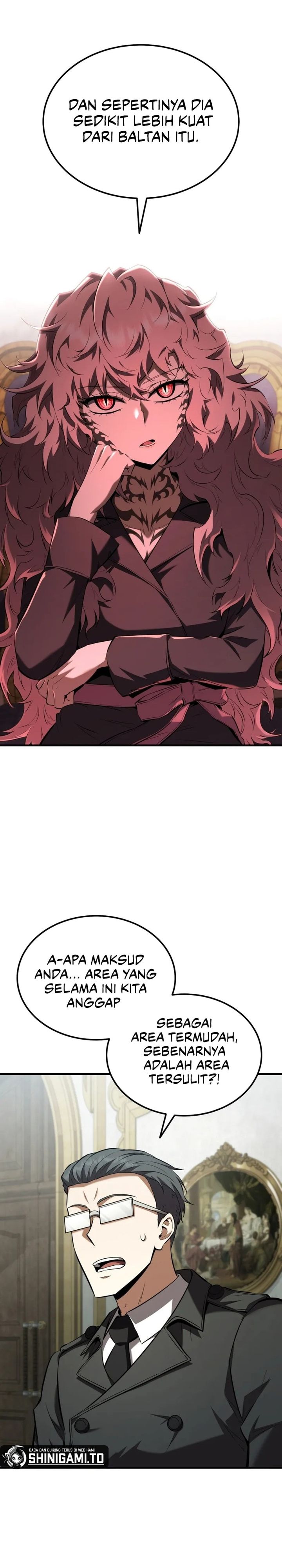 The Fox-Eyed Villain Of The Demon Academy chapter 56