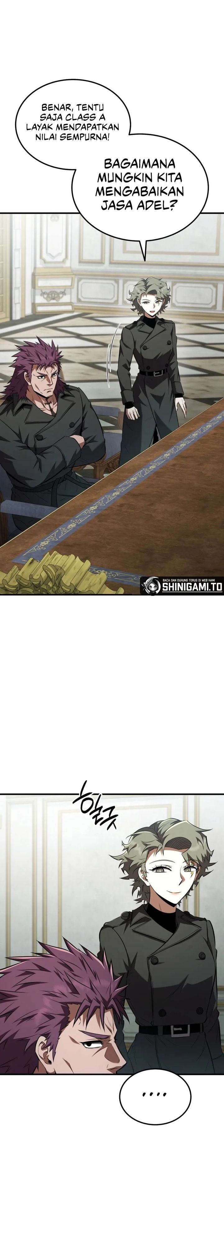 The Fox-Eyed Villain Of The Demon Academy chapter 56