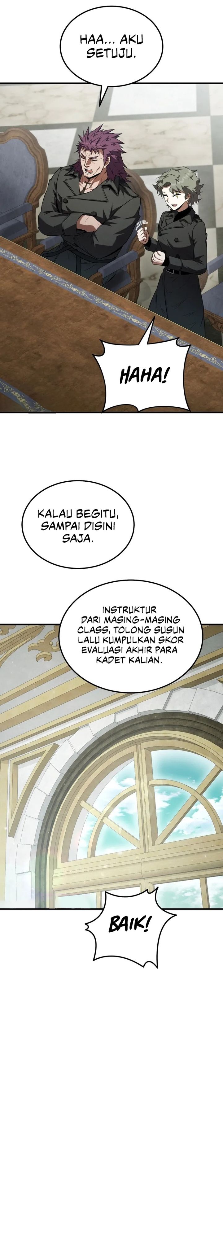 The Fox-Eyed Villain Of The Demon Academy chapter 56