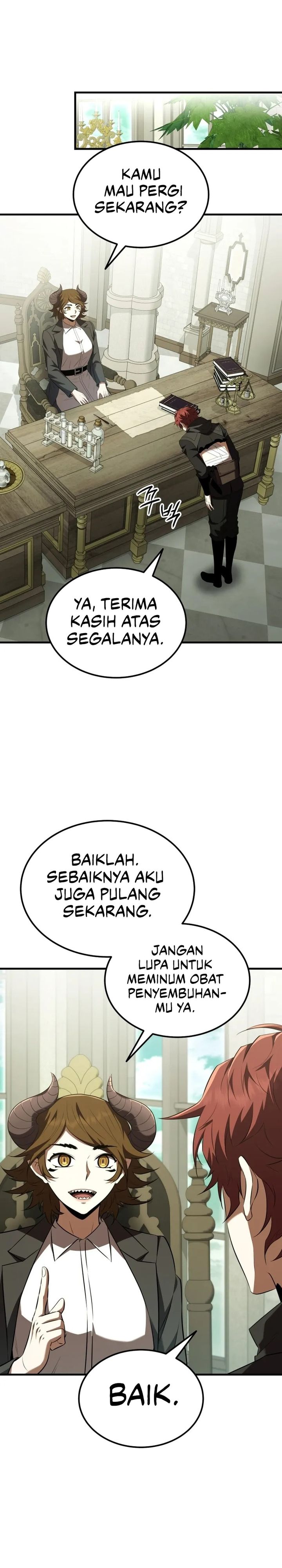 The Fox-Eyed Villain Of The Demon Academy chapter 56