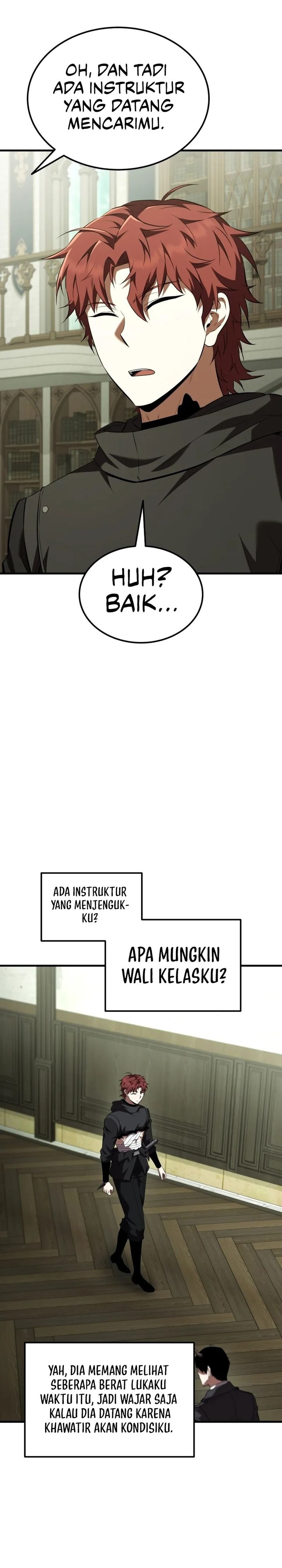 The Fox-Eyed Villain Of The Demon Academy chapter 56