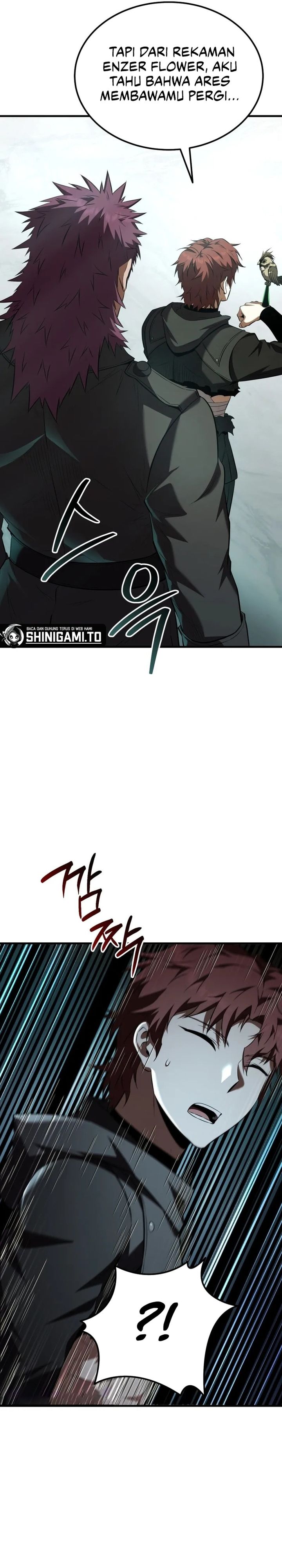 The Fox-Eyed Villain Of The Demon Academy chapter 56