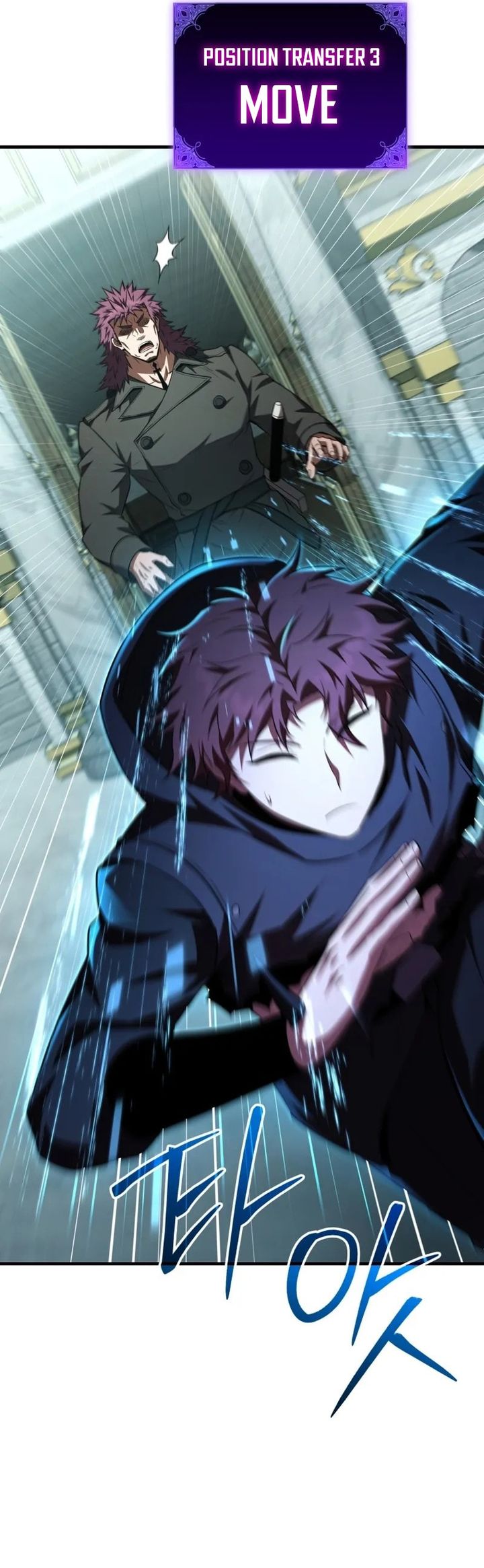 The Fox-Eyed Villain Of The Demon Academy chapter 56