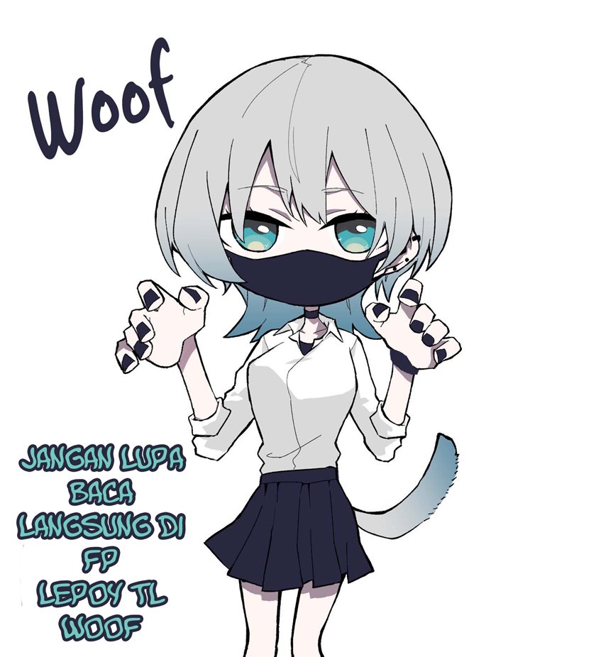 The Fox Girl Who Wants to Get Chummy With the Human Boy She Likes chapter 4