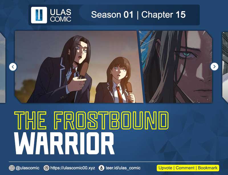 The Frostbound Warrior chapter 15
