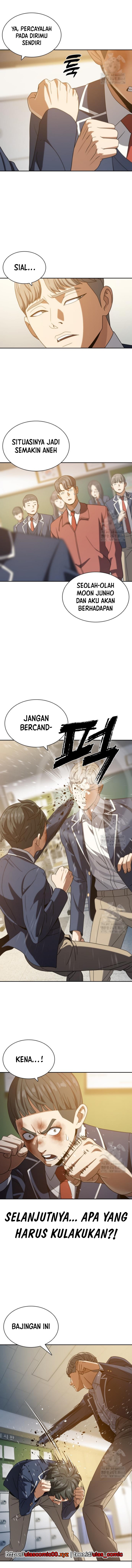 The Frostbound Warrior chapter 16