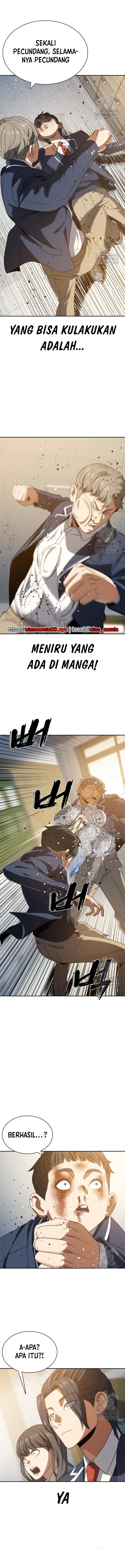 The Frostbound Warrior chapter 16