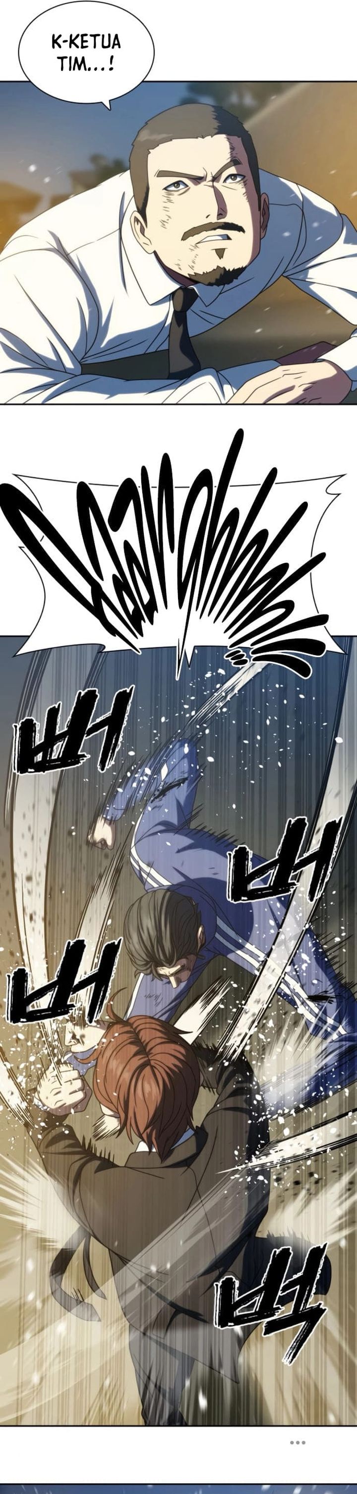 The Frostbound Warrior chapter 27