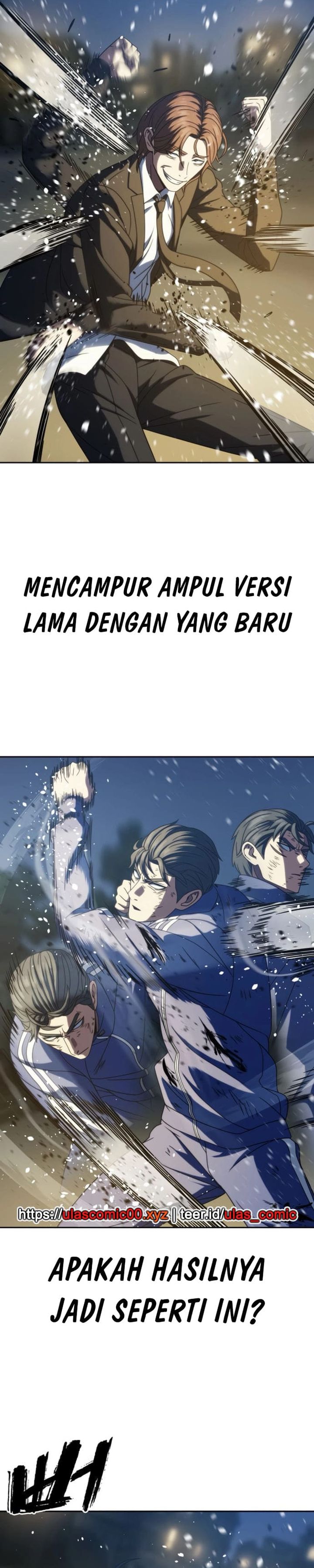 The Frostbound Warrior chapter 27