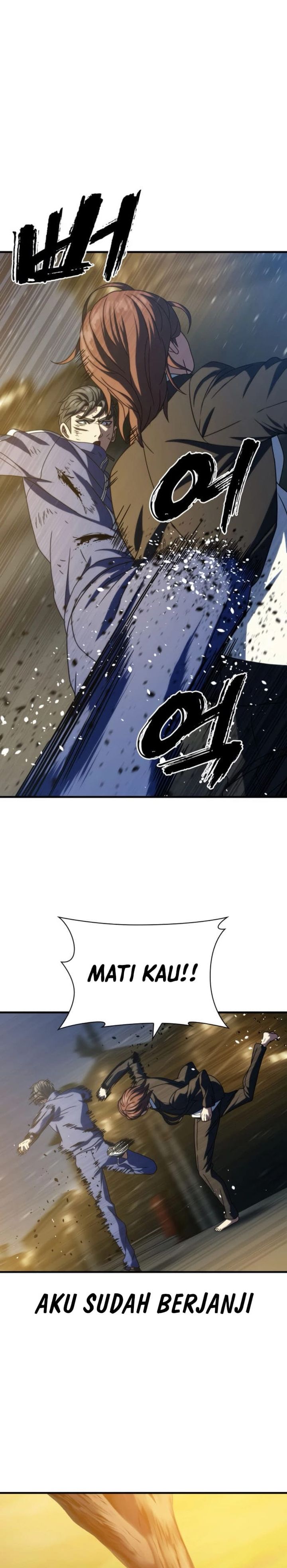 The Frostbound Warrior chapter 27