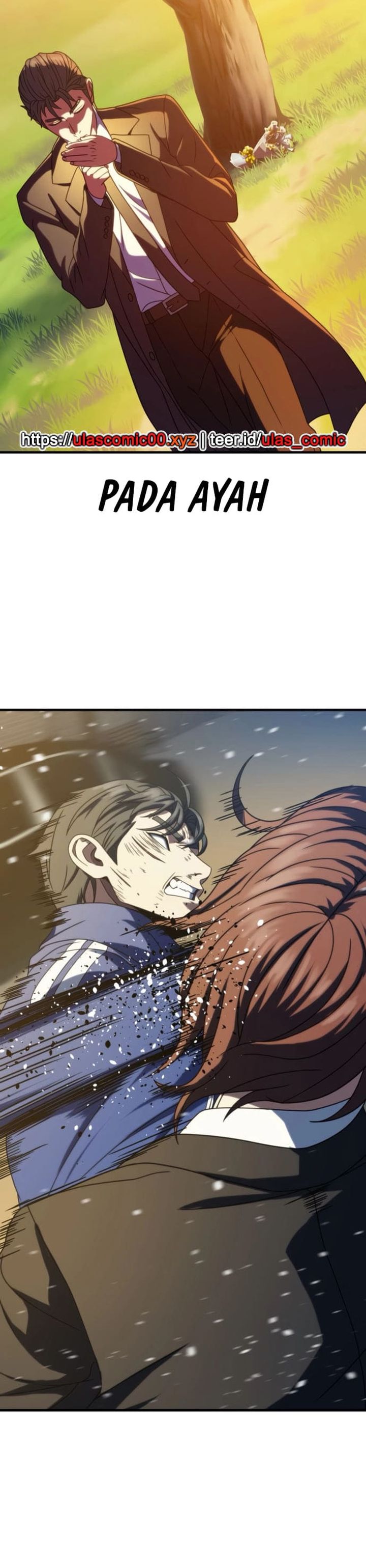 The Frostbound Warrior chapter 27