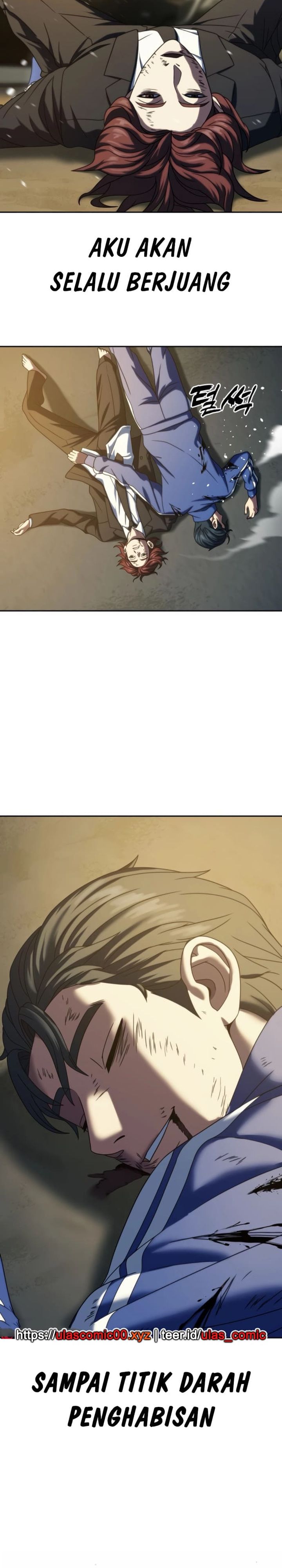 The Frostbound Warrior chapter 27